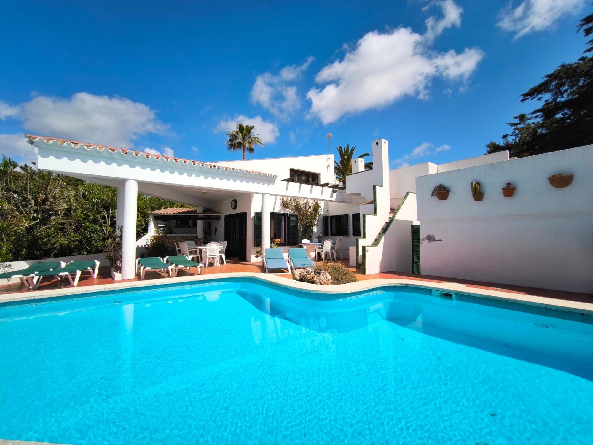 Villa Villa Exclusiva, Piscina Privada Y Vistas Al Mar